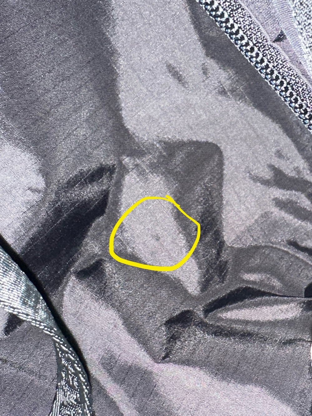 Baggu Regular Bowler Bag in Leopard - Picture 3 of 8